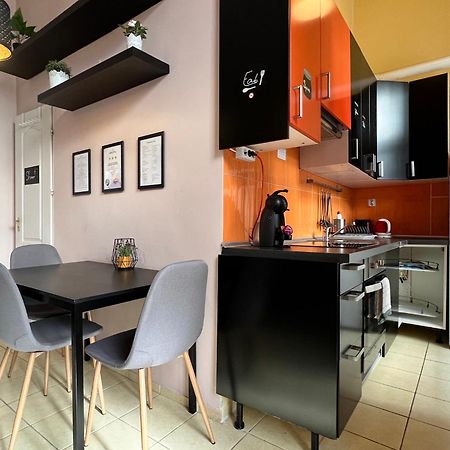Better Than Home Apartment 부다페스트 외부 사진