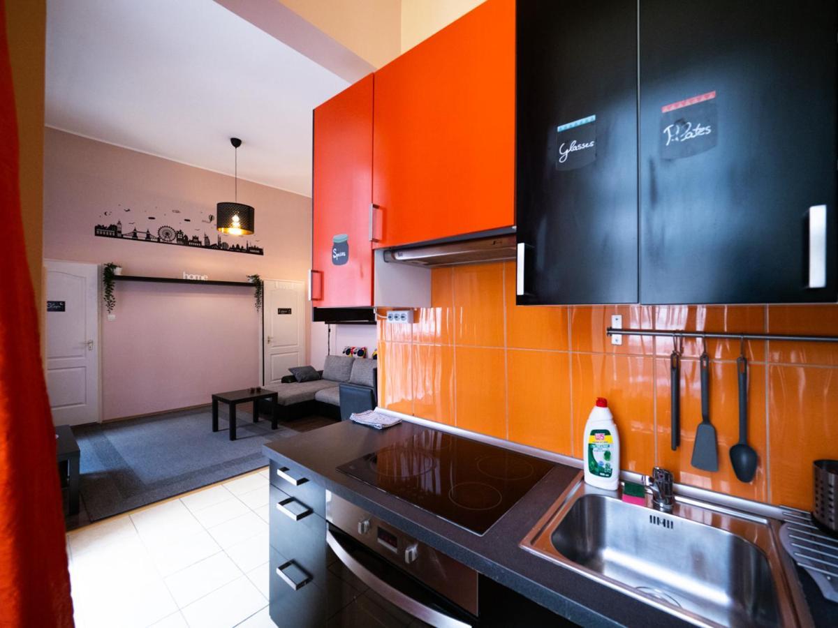 Better Than Home Apartment 부다페스트 외부 사진