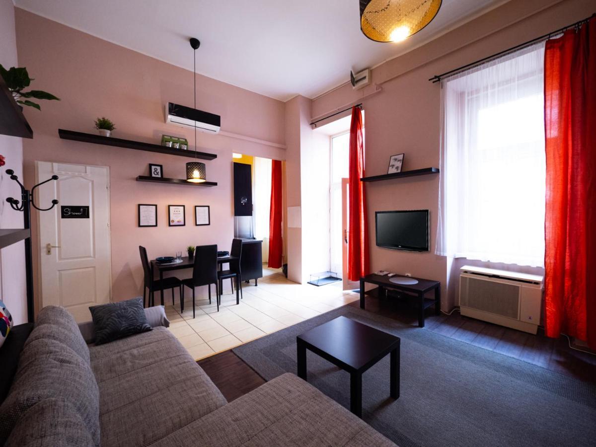 Better Than Home Apartment 부다페스트 외부 사진